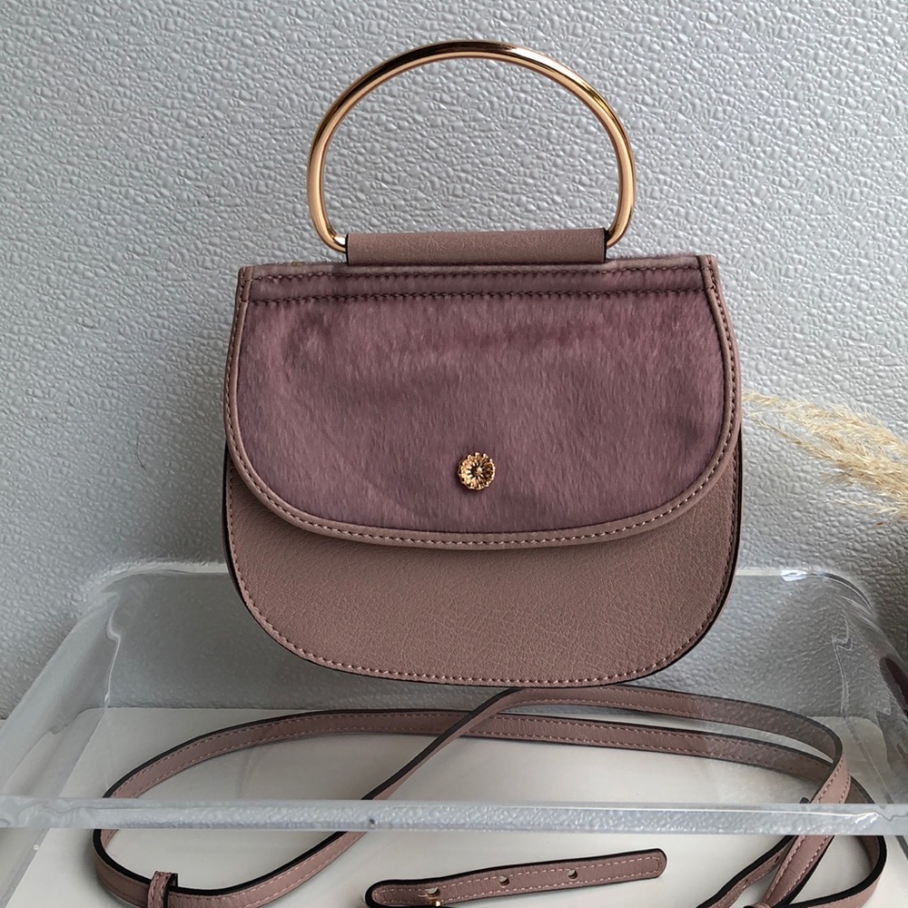 LC Lauren Conrad mini bag